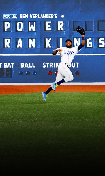 Ben V's Power Rankings: Rays on Fire